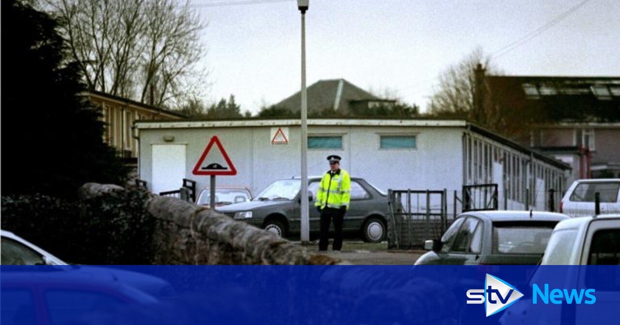 Dunblane massacre Timeline of school shooting that shocked a nation