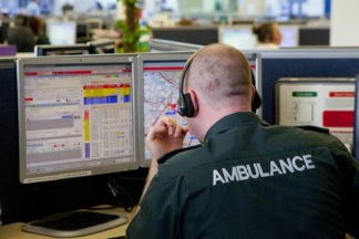Ambulance staff ‘waste 78 days on malicious calls’
