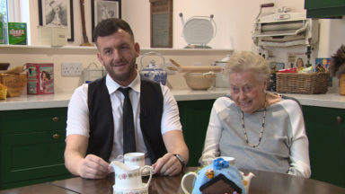 Care home resident living with dementia releases single
