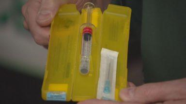 Police consider carrying  treatment for drug overdoses