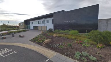 Prison officer sparked chaos after waving Union Jack in front of inmates at HMP Low Moss jail