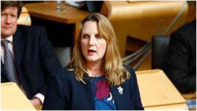 Michelle Ballantyne confirms Scottish Tory leadership bid