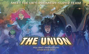 Marvel to introduce new British superhero team ‘The Union’