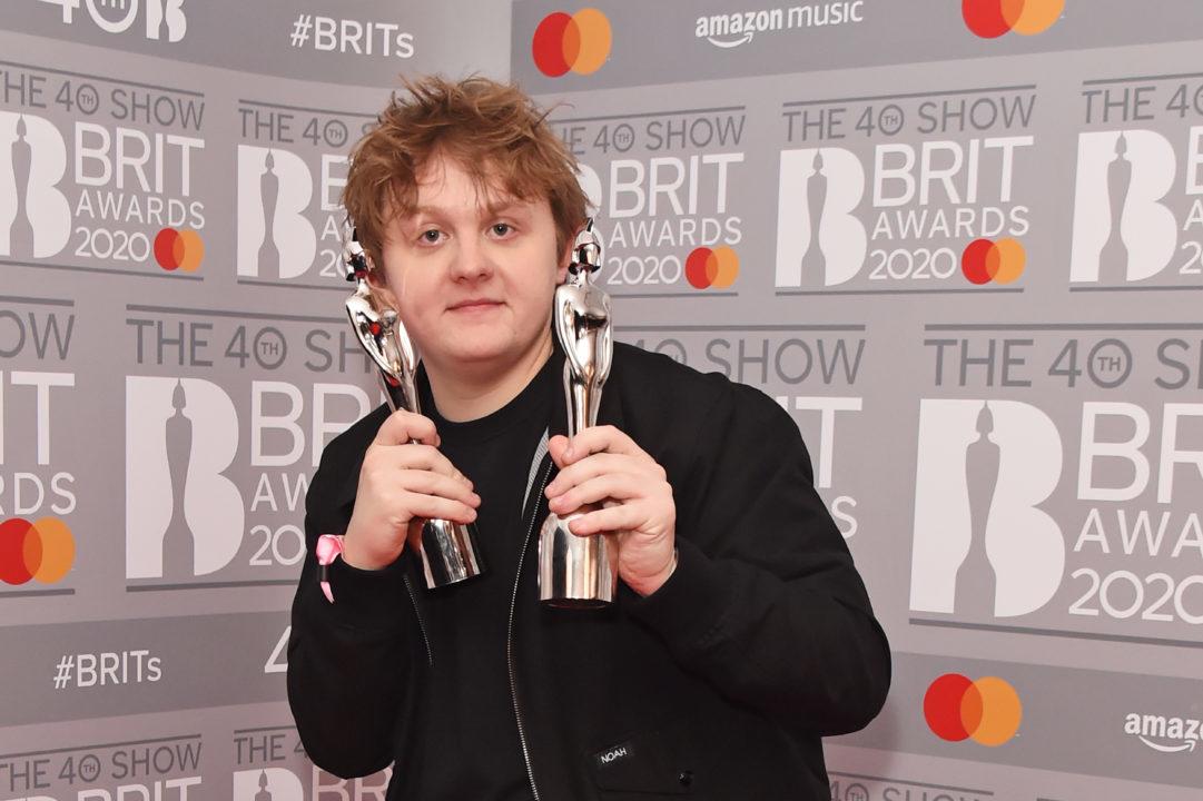 Lewis Capaldi in line up of British talent appearing on US festive Jingle Ball tour