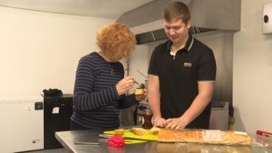 Wham, jam, thank you gran! Teen’s preserve business takes off