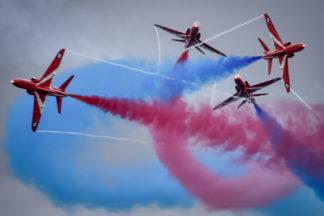 Airshow cancellation blamed on ‘breakdown in trust’