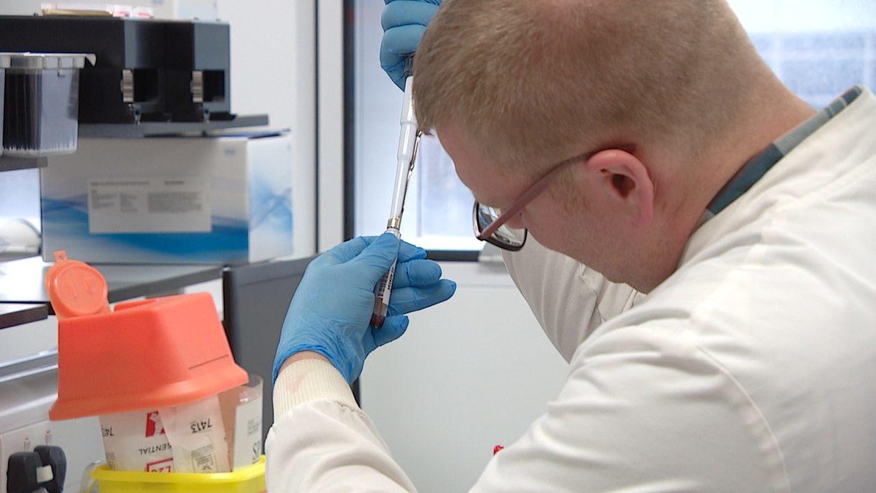 Coronavirus ‘antibody test’ to be ready ‘within days’