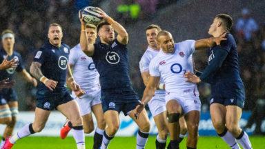 England defeat Scotland 13-6 to win Calcutta Cup