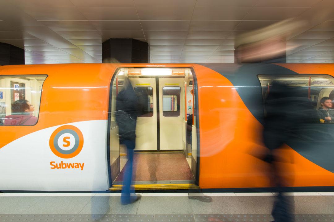 Glasgow Outer Circle subway services resume after suspension due broken down train