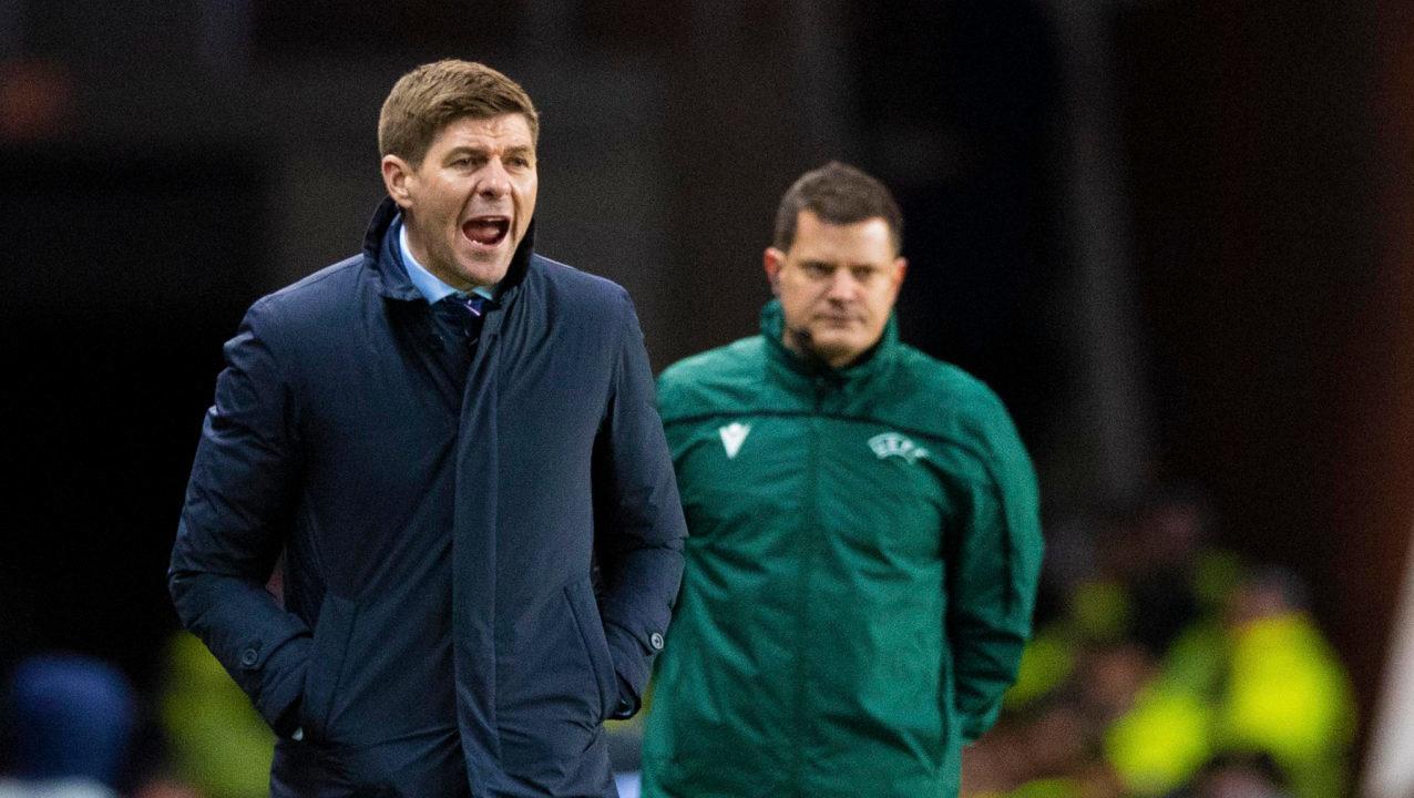 Gerrard: Rangers showed Leverkusen too much respect