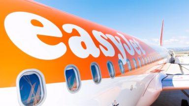 EasyJet to resume flights from Scots airports next month