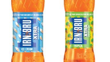 New flavours of Irn-Bru to hit shelves this summer