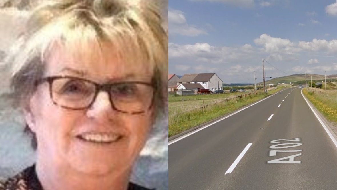 Gran killed in crash on way to celebrate Mother’s Day