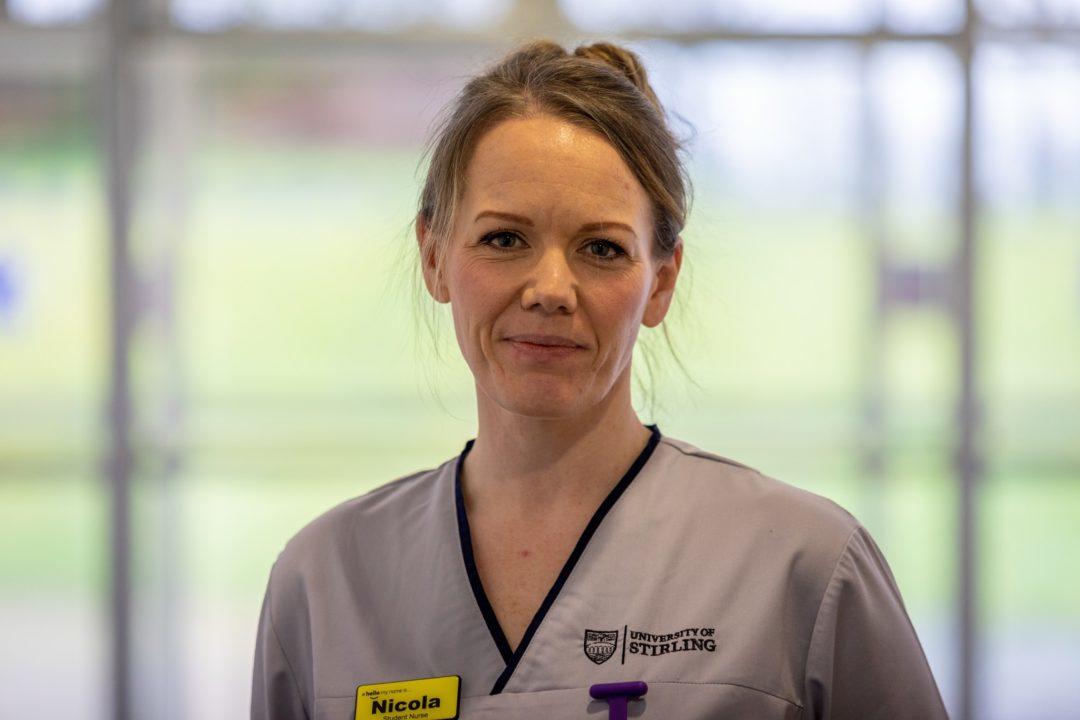 Hundreds of Stirling student nurses join NHS frontline
