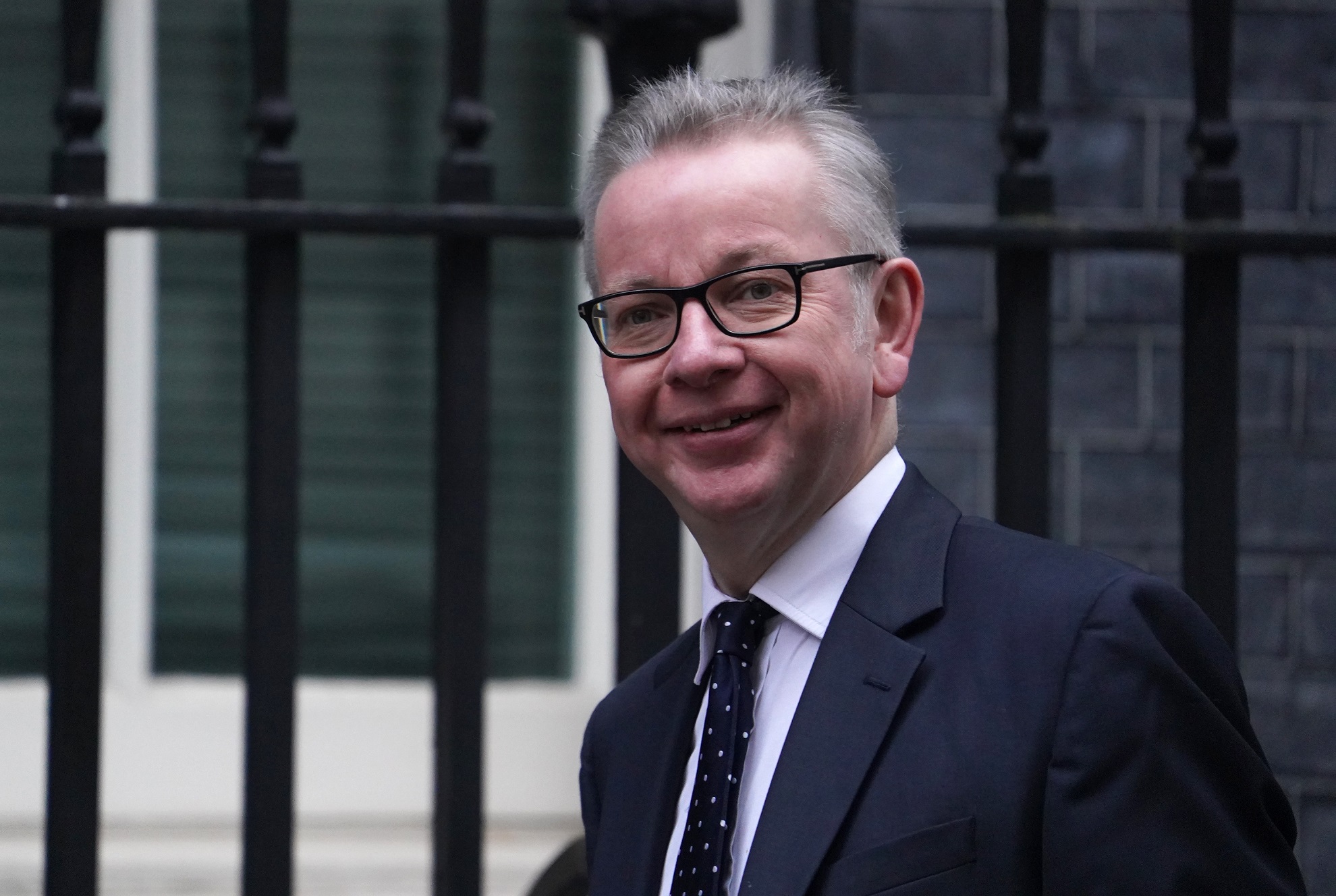 Michael Gove: Latest UK Government figure to self-isolate.