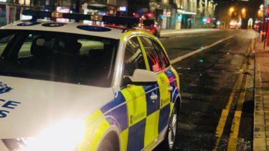 Teen with guns sparked Hogmanay armed police response