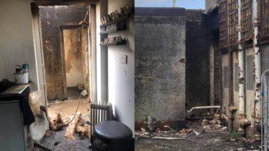 Hairdresser ‘devastated’ after deliberate fire destroys salon