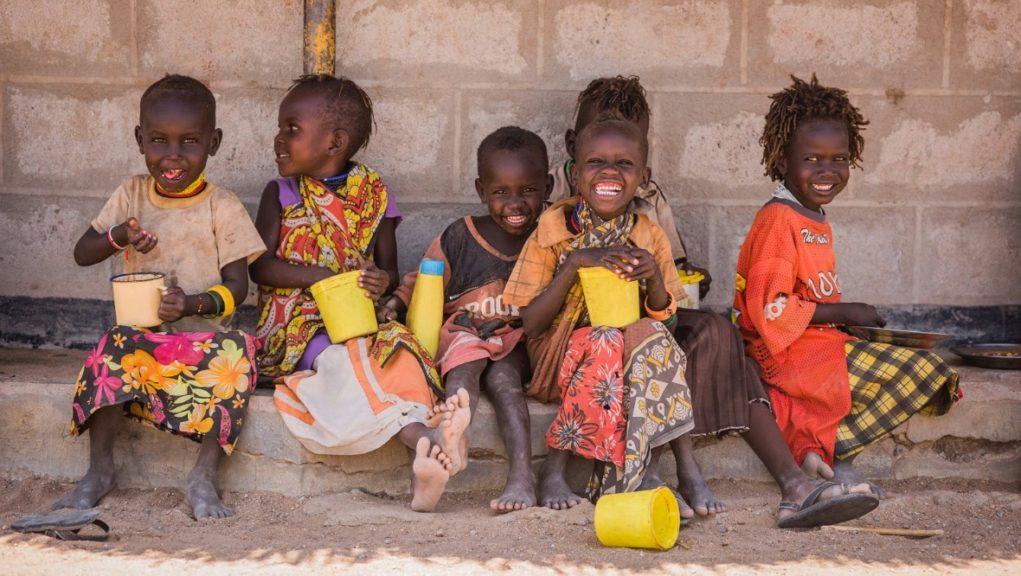 Charity to deliver food to children in Covid19 crisis