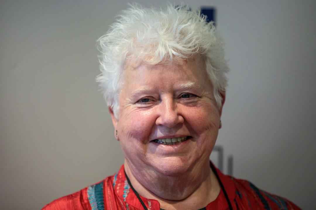 Val McDermid offering the chance to be in her next thriller