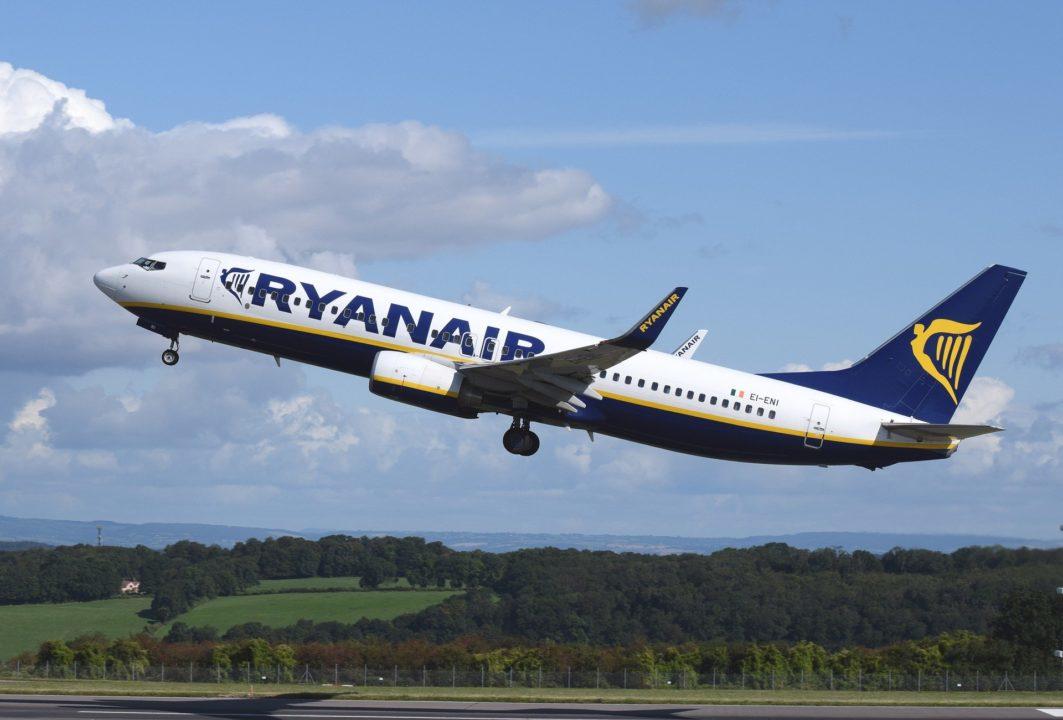 Ryanair still flying to Spain despite quarantine rules