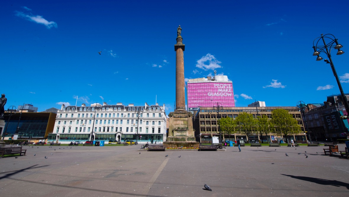 Plans to redevelop ‘People Make Glasgow’ Met Tower in £60m project cancelled