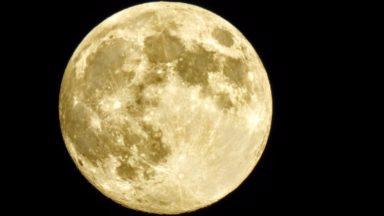 Once in a blue moon: Stargazers to get rare second look at supermoon