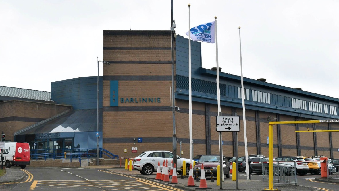 HMP Barlinnie: The prison has been deemed 'no longer fit for purpose'. <strong>SNS</strong>” /><cite class=