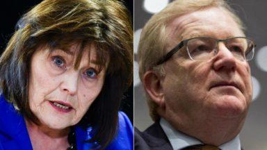 Tories call on Sturgeon to remove health secretary