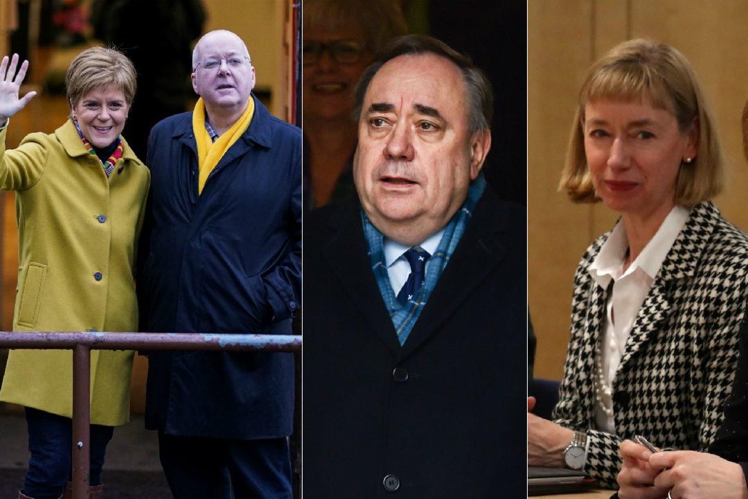 Salmond inquiry witnesses could be questioned under oath