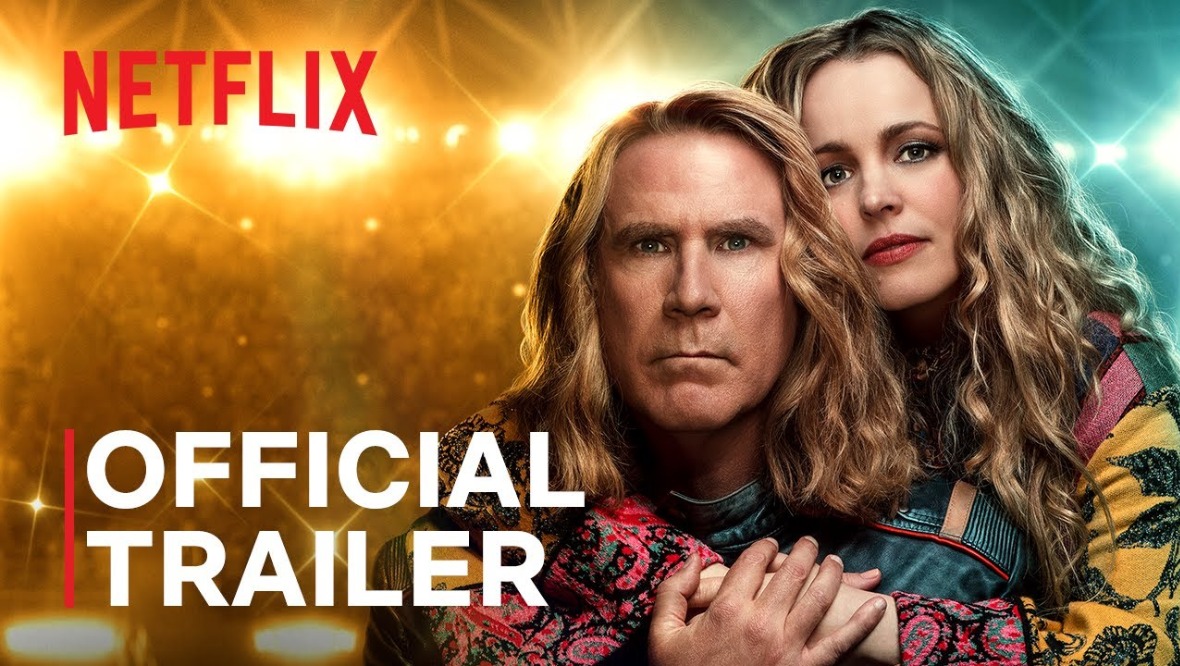 Will Ferrell and Rachel McAdams star in Eurovision Song Contest movie.