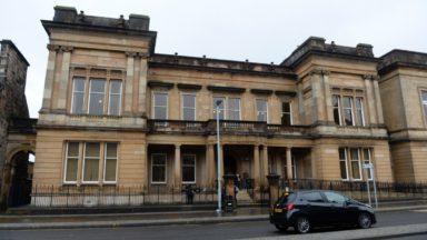 Man appears in court charged with attempted murder after Dunoon woman airlifted to hospital