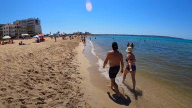 Majorca tourism hit by   Scottish travel restrictions