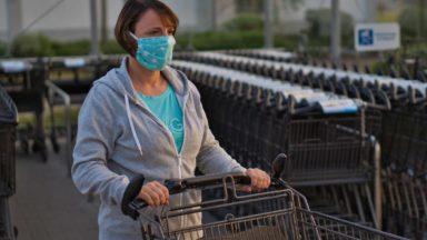 Coronavirus: Face masks compulsory in shops from July 10