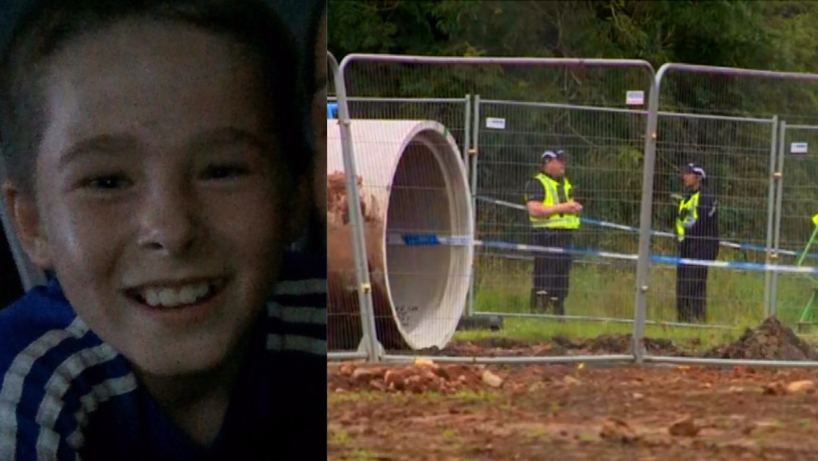 Boy who died after building site incident named by police
