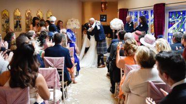 Wedding suppliers jilted as ceremony restrictions continue
