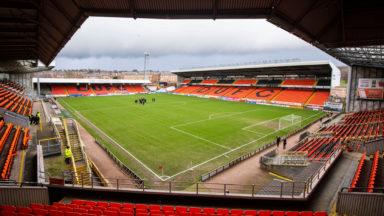 Dundee United sign striker Jort van der Sande from Dutch side ADO Den Haag