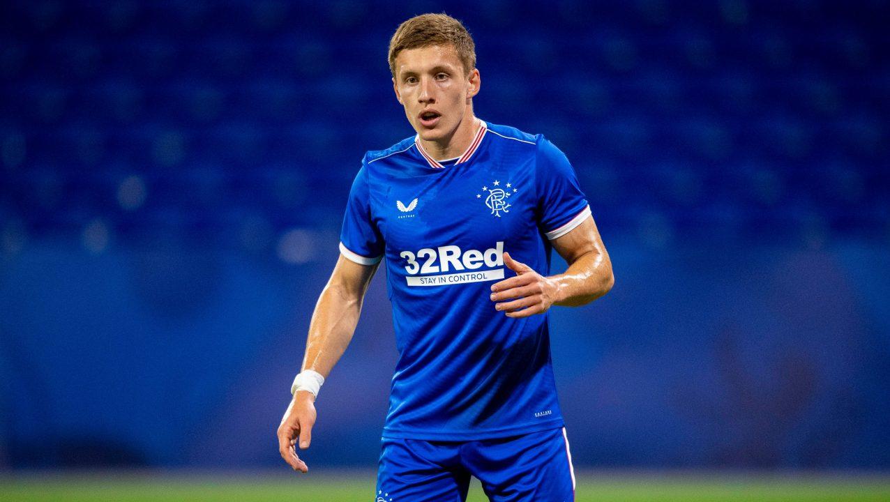 Docherty and McCrorie told they can leave Rangers