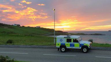 Probe into ‘unexplained’ death after body found near loch