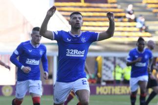 Jordan Jones leaves Rangers for Wigan on three-year deal