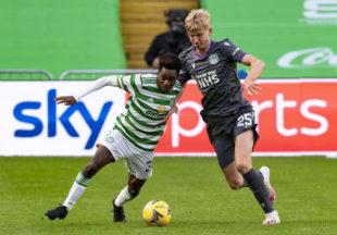 Jeremie Frimpong set to leave Celtic for Bayer Leverkusen