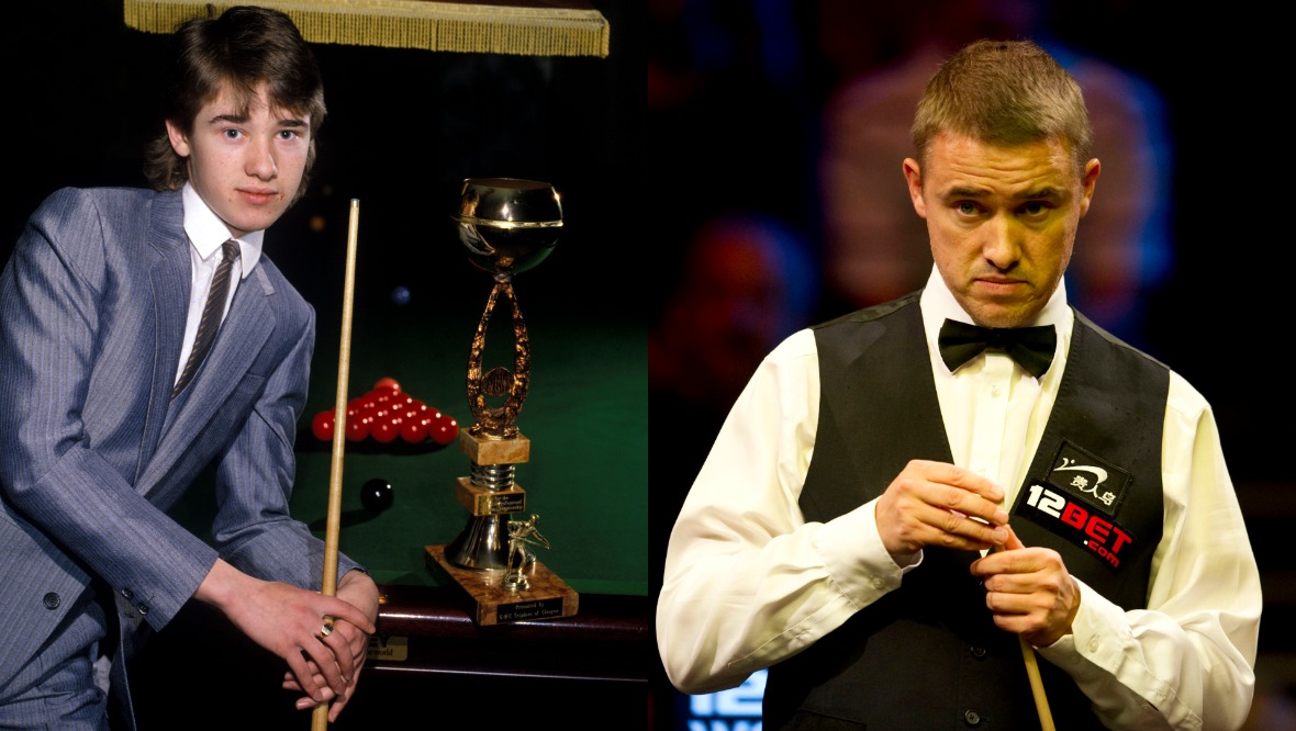 Potted history of Stephen Hendry as snooker legend returns