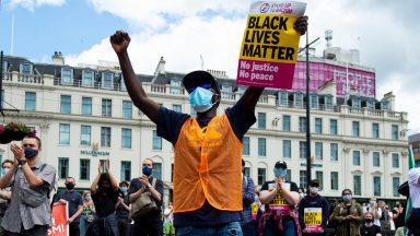 Black Lives Matter: ‘It can’t just stop at a protest’