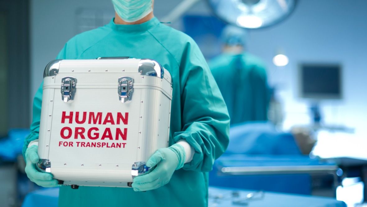 Government to raise awareness of organ donation change