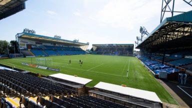 Cercle Brugge boss uneasy about ‘very bad’ Kilmarnock pitch at ‘romantic’ Rugby Park