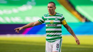 Scott Brown relaxed about Celtic’s rotation policy