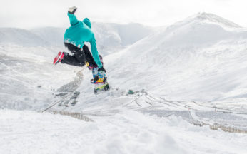 Scotland’s mountain resorts gearing up for winter sports