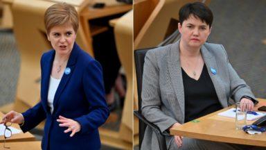Sturgeon’s claims over Salmond meeting branded ‘beyond belief’