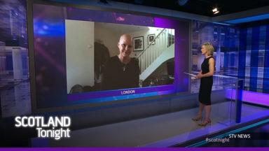 Gail Porter: Mental health is a priority during pandemic