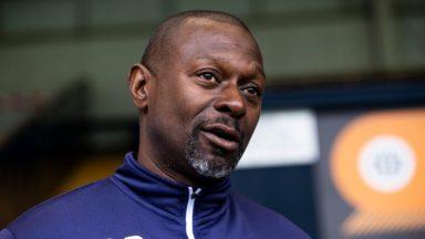 Alex Dyer ‘in limbo’ as Kilmarnock await test results