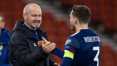 Steve Clarke: I felt football owed me one tonight